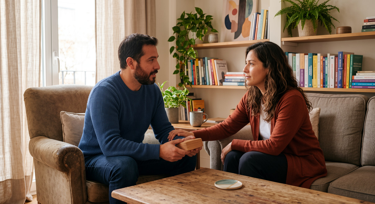 Las 5 heridas emocionales: Tus reacciones no son tu personalidad, son tu armadura